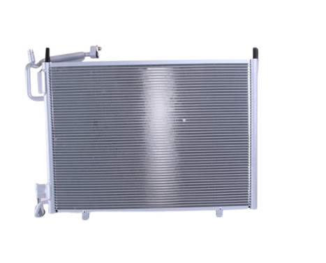 Condenser, air conditioning 940523 Nissens
