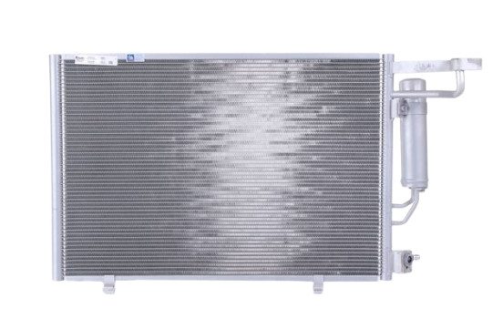 Condenser, air conditioning 940524 Nissens