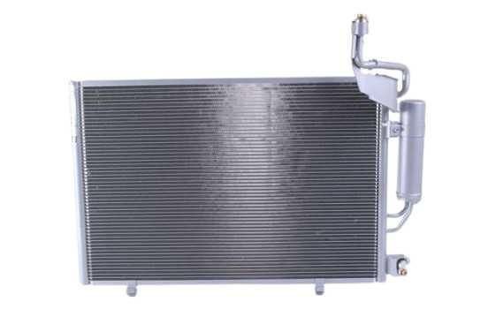 Condenser, air conditioning 940526 Nissens
