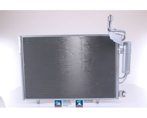 Condenser, air conditioning 940526 Nissens, Image 7