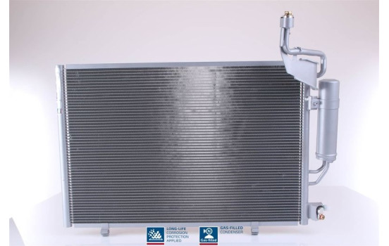 Condenser, air conditioning 940526 Nissens, Image 7