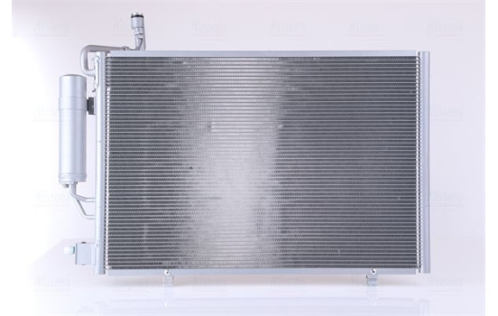 Condenser, air conditioning 940527 Nissens, Image 2