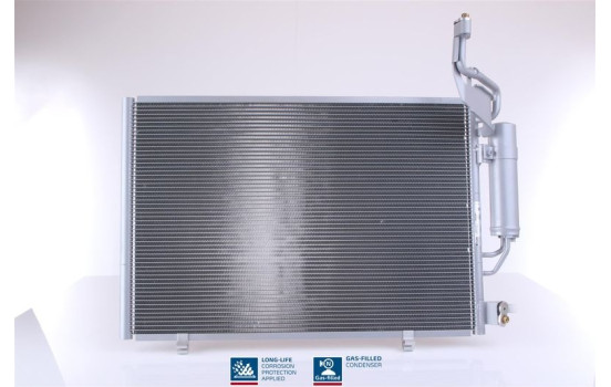 Condenser, air conditioning 940527 Nissens, Image 7