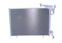 Condenser, air conditioning 940528 Nissens