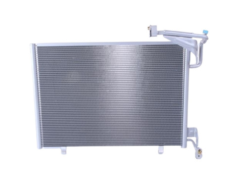 Condenser, air conditioning 940528 Nissens