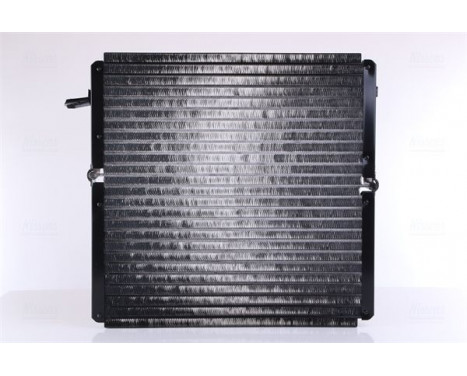 Condenser, air conditioning 94053 Nissens, Image 2