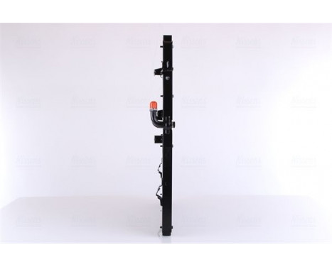 Condenser, air conditioning 94053 Nissens, Image 3
