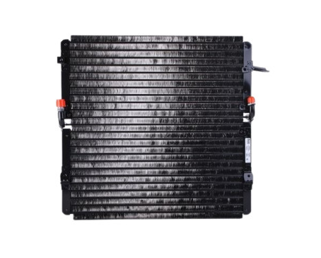 Condenser, air conditioning 94053 Nissens