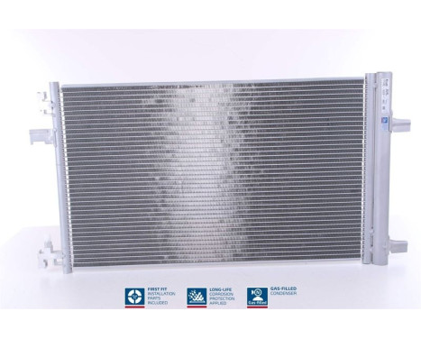 Condenser, air conditioning 940533 Nissens, Image 7