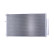 Condenser, air conditioning 940538 Nissens