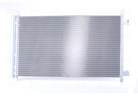 Condenser, air conditioning 940548 Nissens