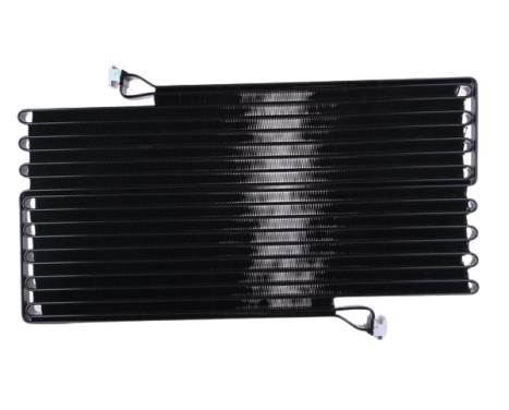 Condenser, air conditioning 940549 Nissens