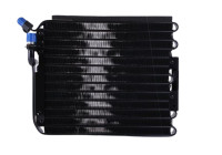 Condenser, air conditioning 940551 Nissens