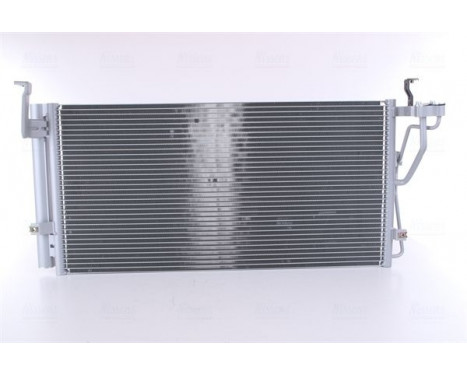 Condenser, air conditioning 940552 Nissens, Image 3