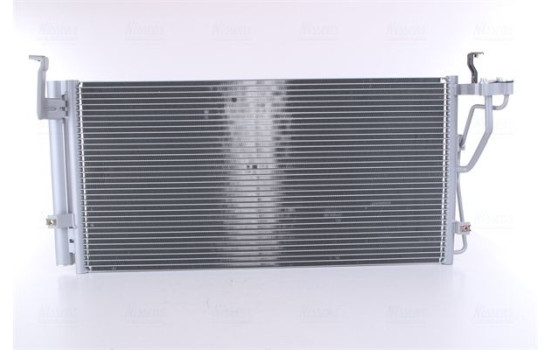 Condenser, air conditioning 940552 Nissens, Image 3