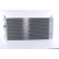 Condenser, air conditioning 940552 Nissens, Thumbnail 4