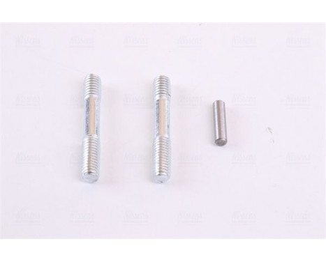 Condenser, air conditioning 940552 Nissens, Image 7