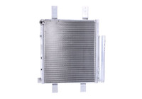 Condenser, air conditioning 940554 Nissens