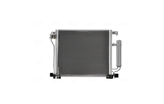 Condenser, air conditioning 940555 Nissens, Image 4