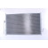 Condenser, air conditioning 940556 Nissens, Thumbnail 2
