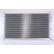 Condenser, air conditioning 940557 Nissens, Thumbnail 2