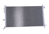 Condenser, air conditioning 940557 Nissens