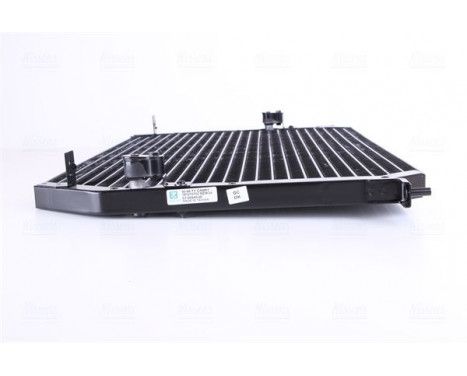 Condenser, air conditioning 94056 Nissens