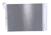 Condenser, air conditioning 940563 Nissens