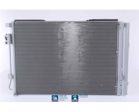 Condenser, air conditioning 940564 Nissens, Image 7