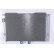 Condenser, air conditioning 940564 Nissens, Thumbnail 7