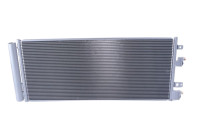 Condenser, air conditioning 940568 Nissens
