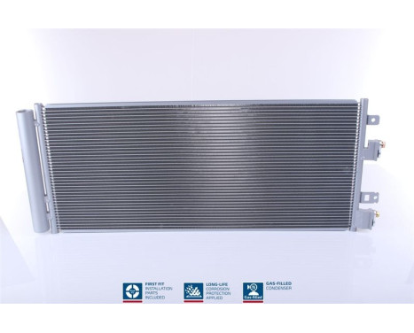 Condenser, air conditioning 940568 Nissens, Image 7