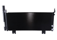 Condenser, air conditioning 940571 Nissens