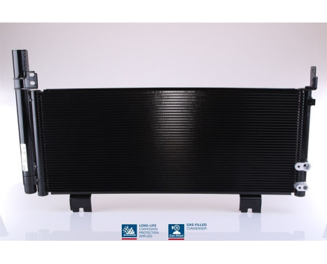 Condenser, air conditioning 940571 Nissens, Image 6