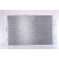Condenser, air conditioning 940573 Nissens, Thumbnail 2