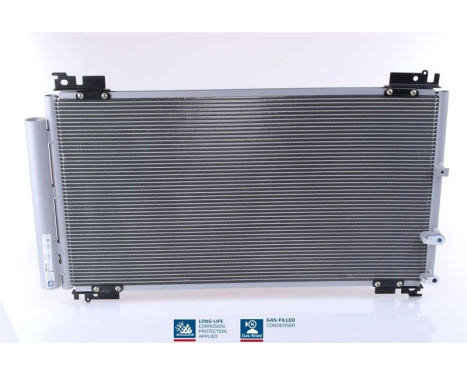 Condenser, air conditioning 940574 Nissens, Image 7