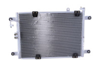 Condenser, air conditioning 940578 Nissens