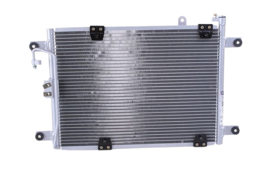 Condenser, air conditioning 940578 Nissens