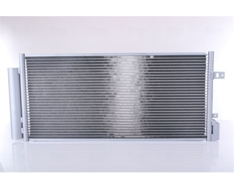 Condenser, air conditioning 940581 Nissens, Image 2