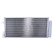 Condenser, air conditioning 940581 Nissens