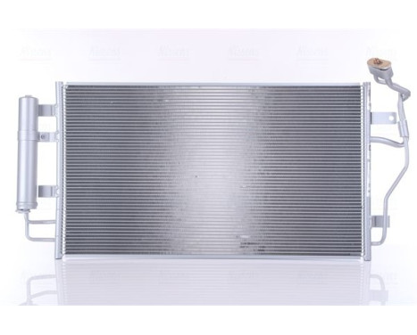 Condenser, air conditioning 940583 Nissens, Image 2