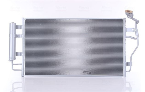 Condenser, air conditioning 940583 Nissens, Image 2
