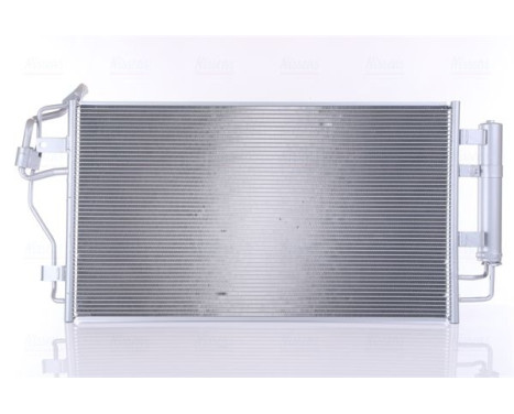 Condenser, air conditioning 940583 Nissens, Image 4