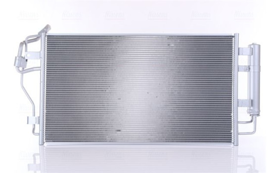 Condenser, air conditioning 940583 Nissens, Image 4