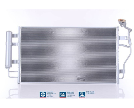 Condenser, air conditioning 940583 Nissens, Image 7