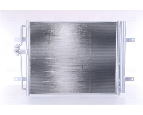 Condenser, air conditioning 940584 Nissens, Image 2