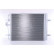 Condenser, air conditioning 940584 Nissens, Thumbnail 2