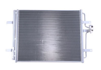 Condenser, air conditioning 940584 Nissens