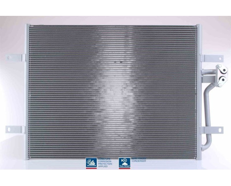Condenser, air conditioning 940585 Nissens, Image 7