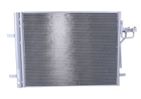 Condenser, air conditioning 940586 Nissens